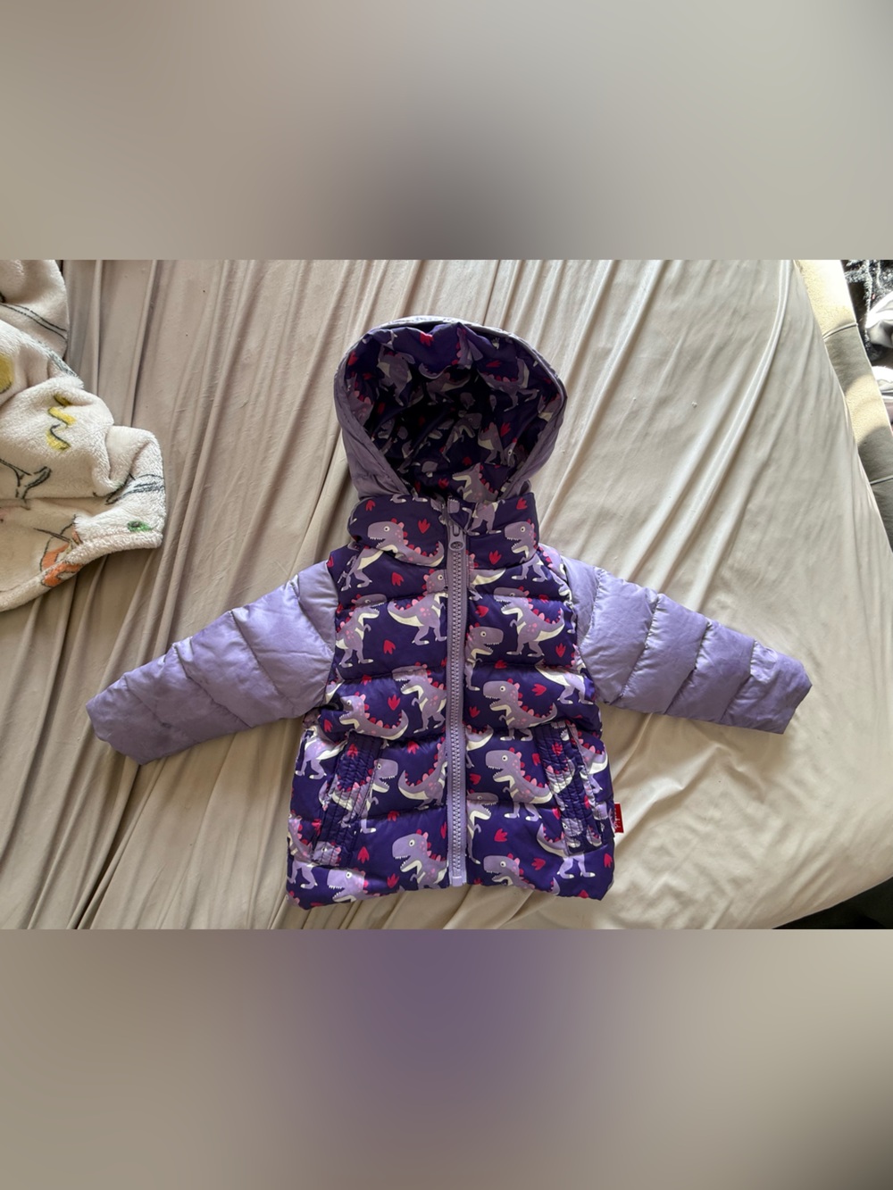 OneKid Carseat Down Coat